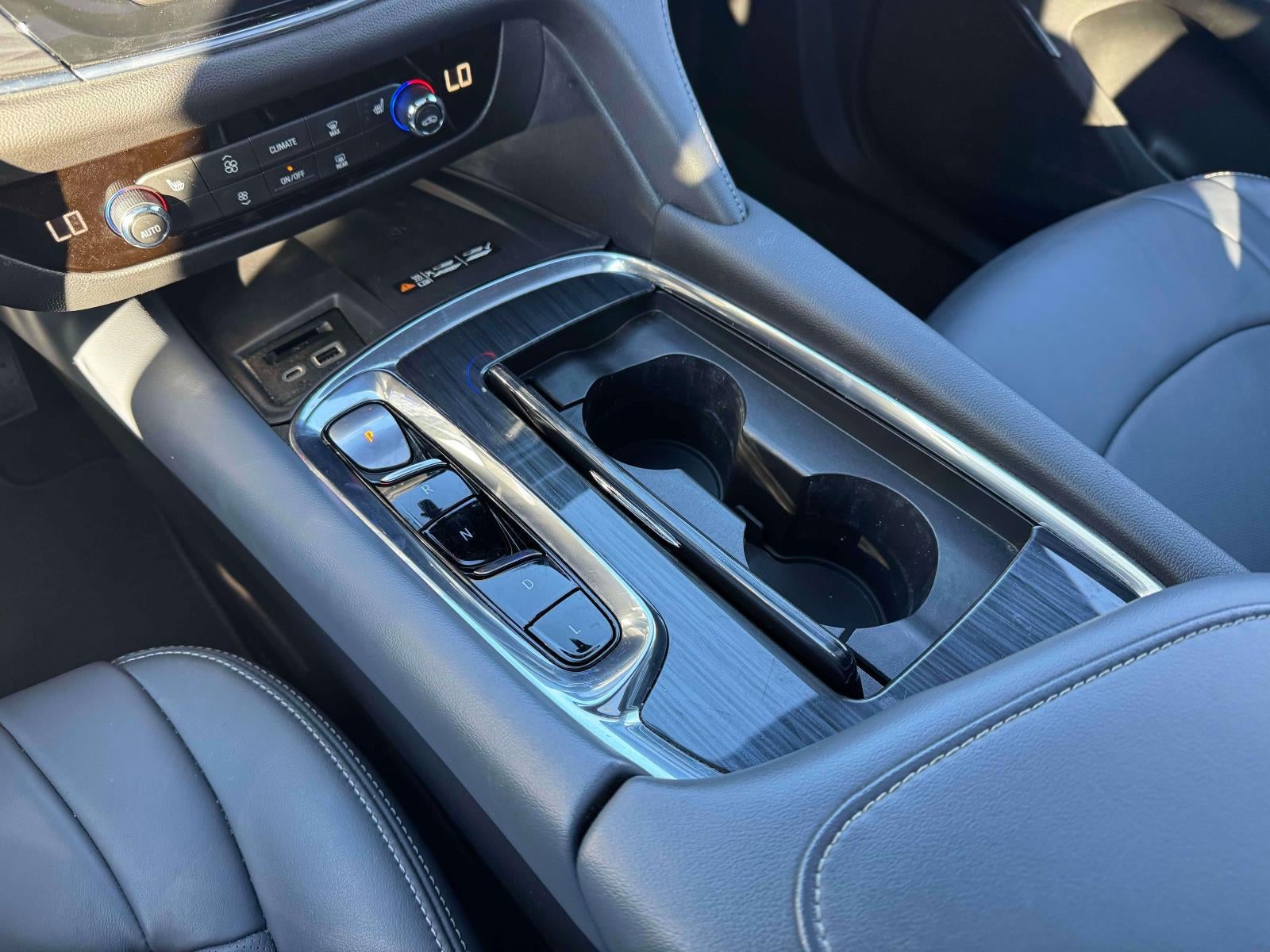 2024 Buick Enclave Essence AWD