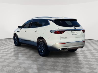 2024 Buick Enclave Essence AWD