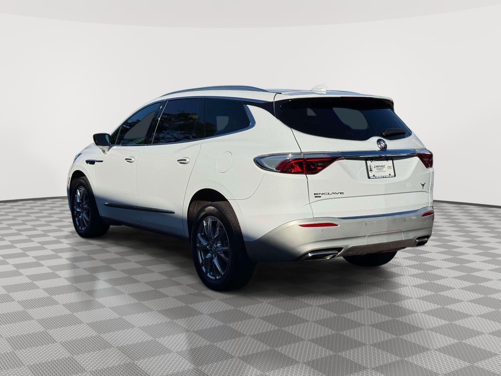 2024 Buick Enclave Essence AWD