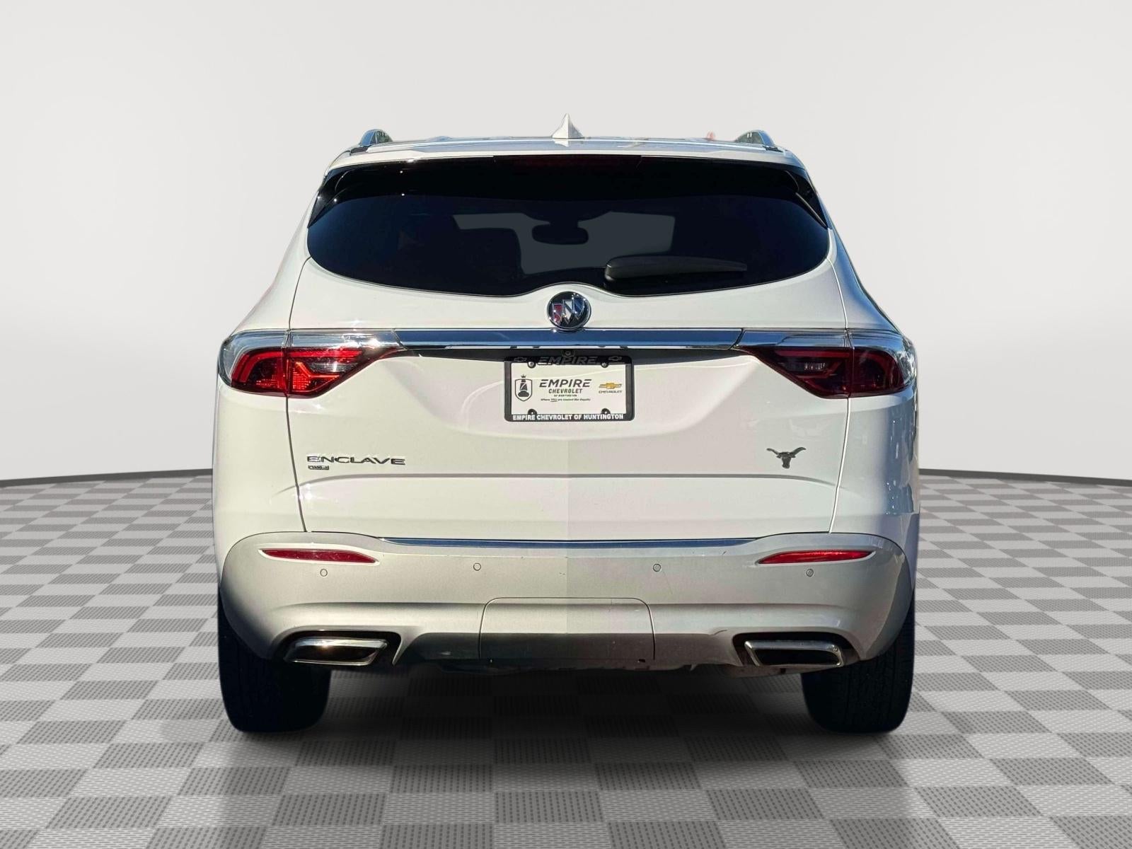 2024 Buick Enclave Essence AWD