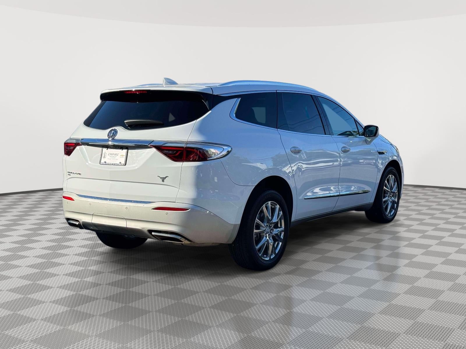 2024 Buick Enclave Essence AWD