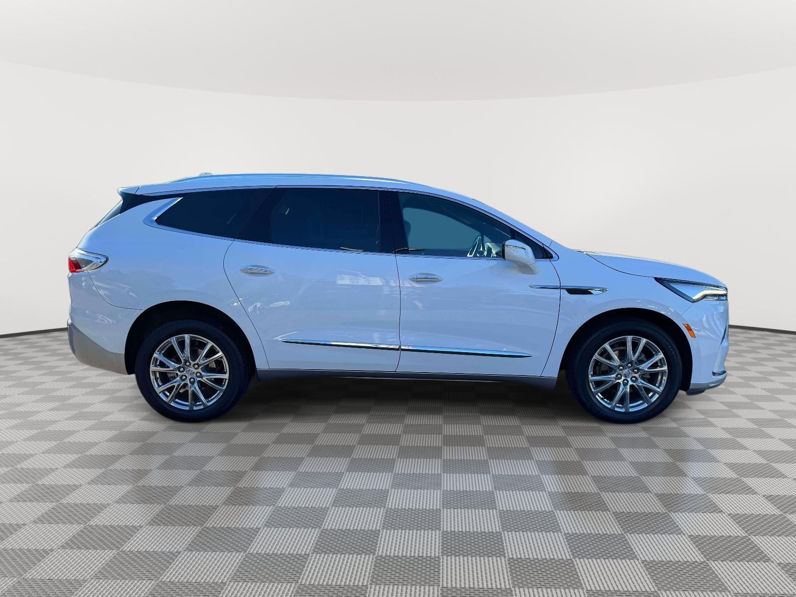 2024 Buick Enclave Essence AWD