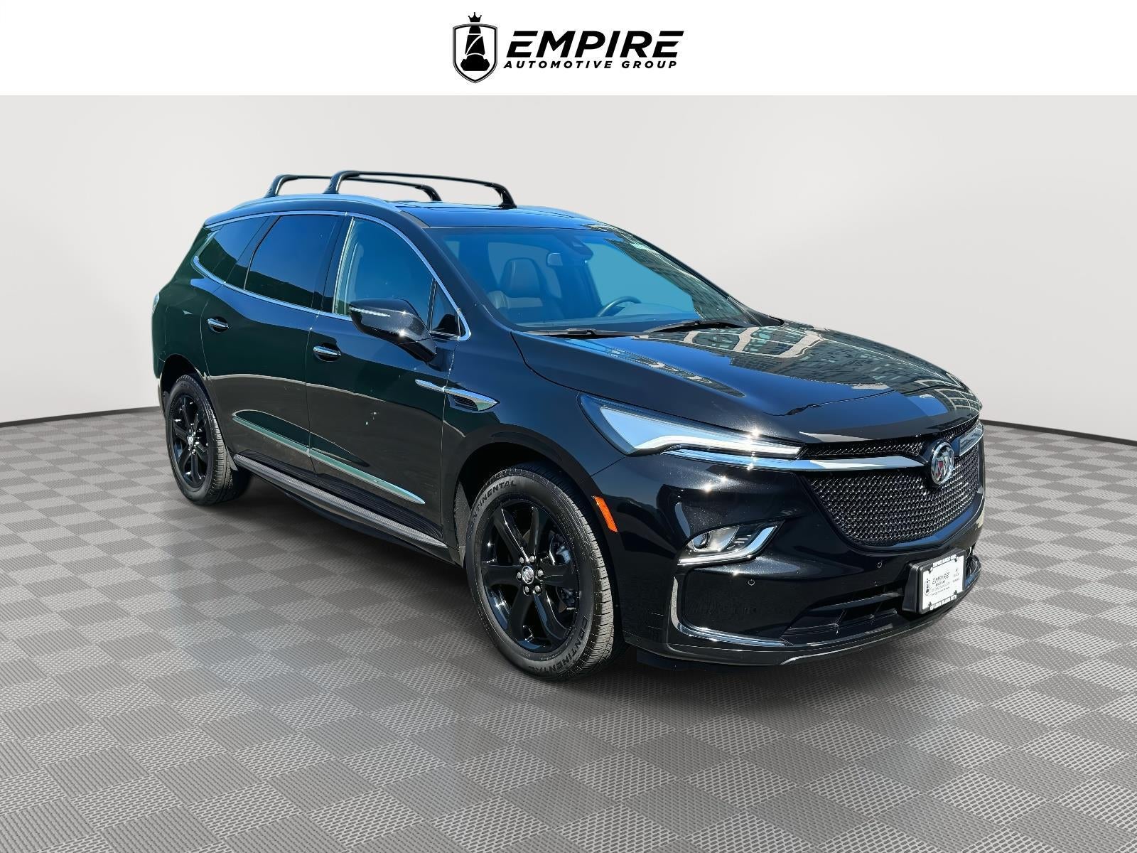 2024 Buick Enclave Essence AWD