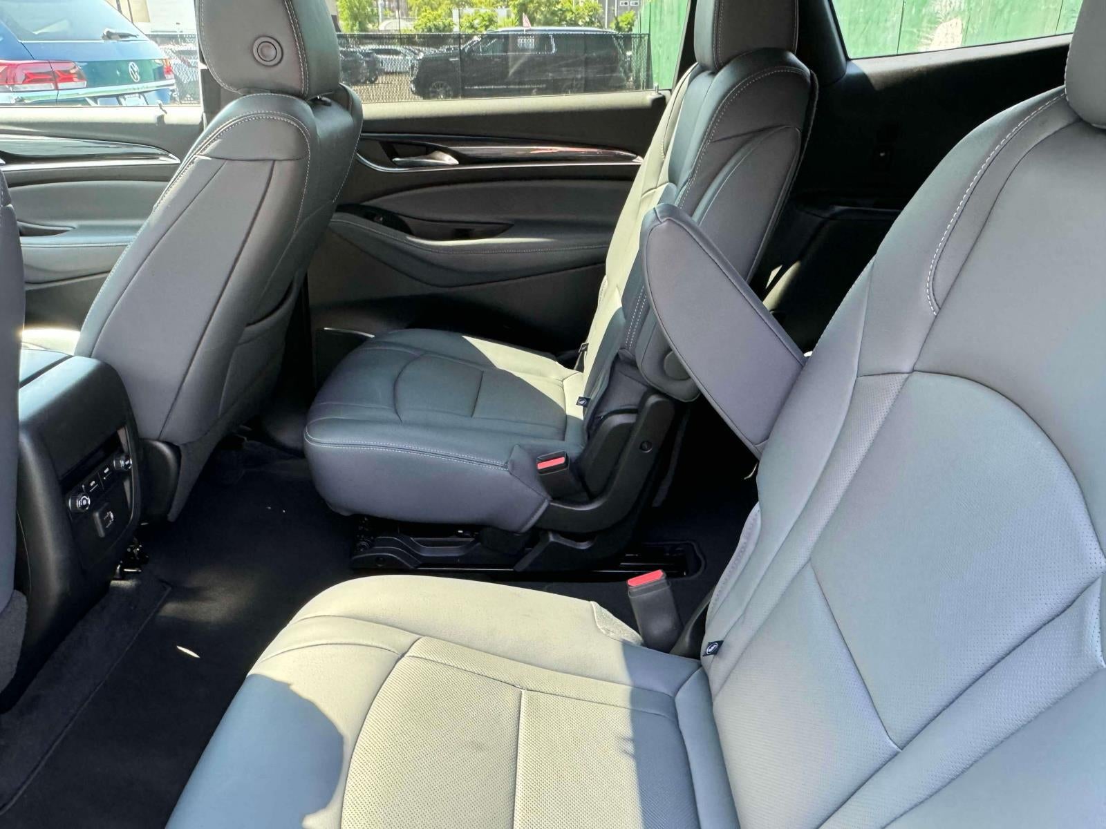 2024 Buick Enclave Essence AWD