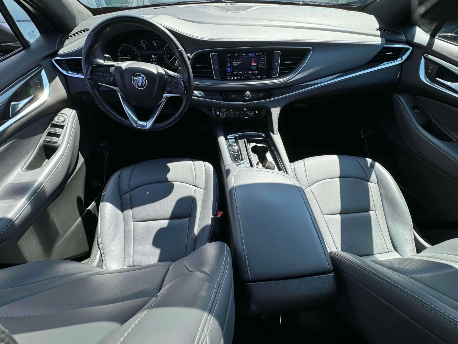 2024 Buick Enclave Essence AWD