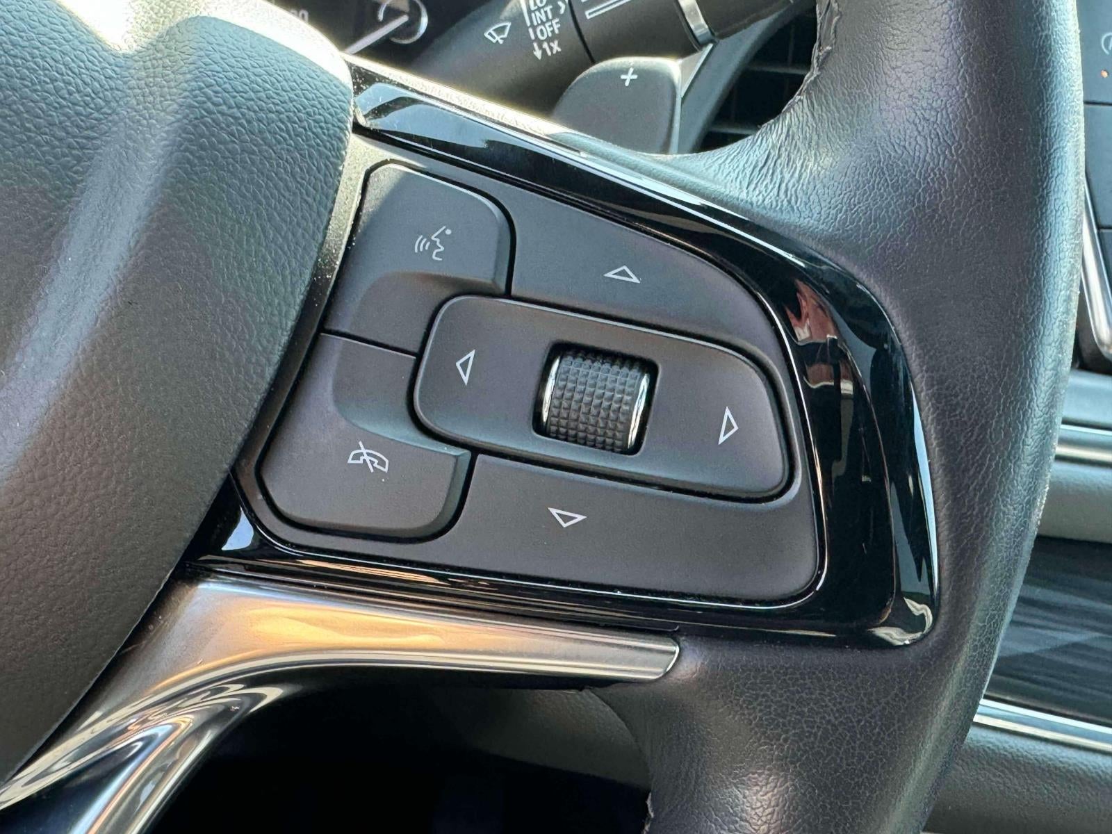 2024 Buick Enclave Essence AWD