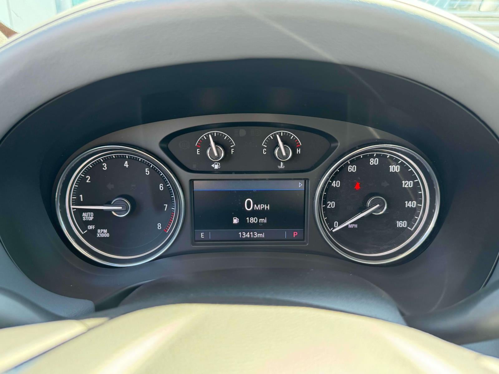 2024 Buick Enclave Essence AWD