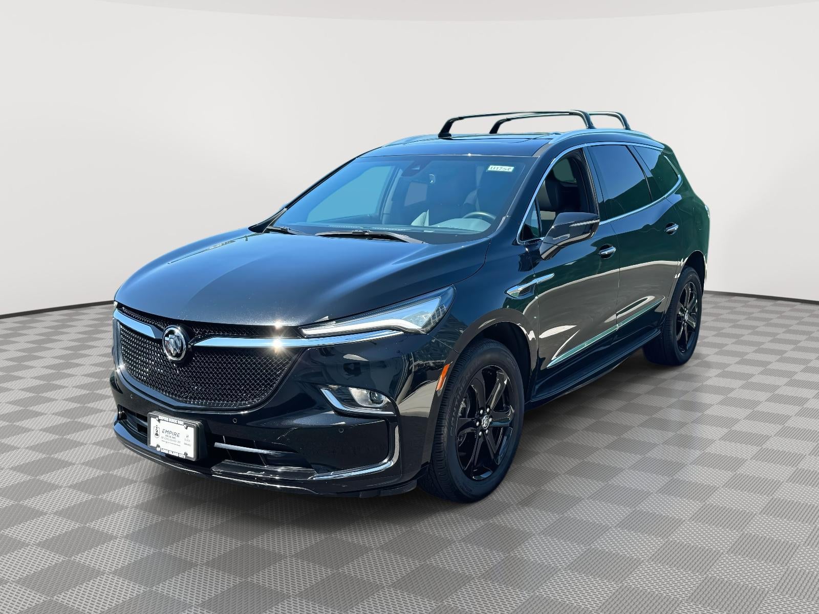 2024 Buick Enclave Essence AWD