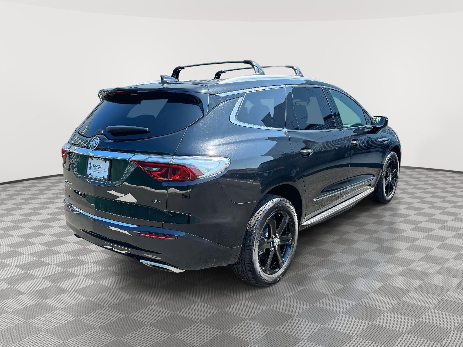 2024 Buick Enclave Essence AWD