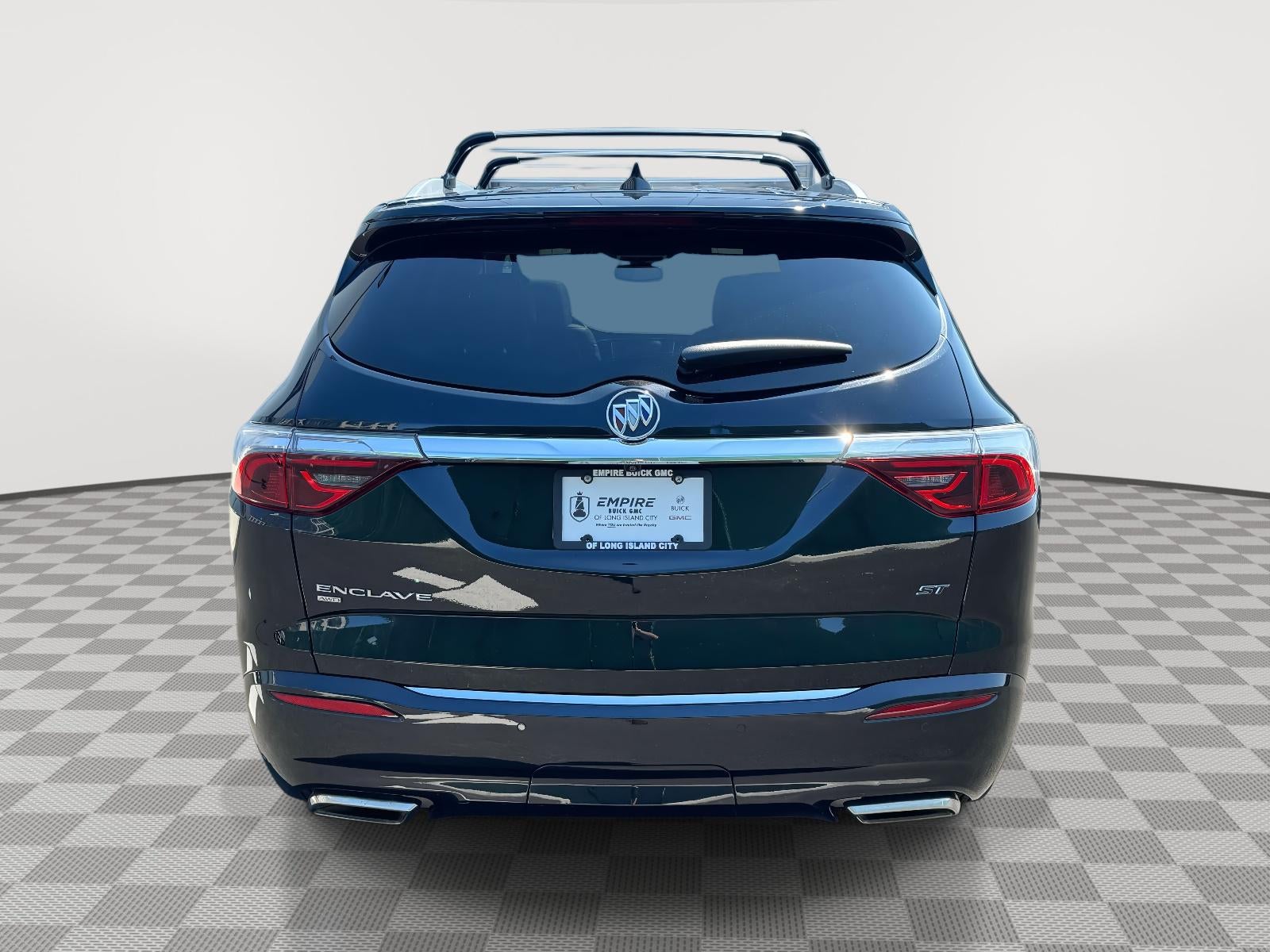 2024 Buick Enclave Essence AWD