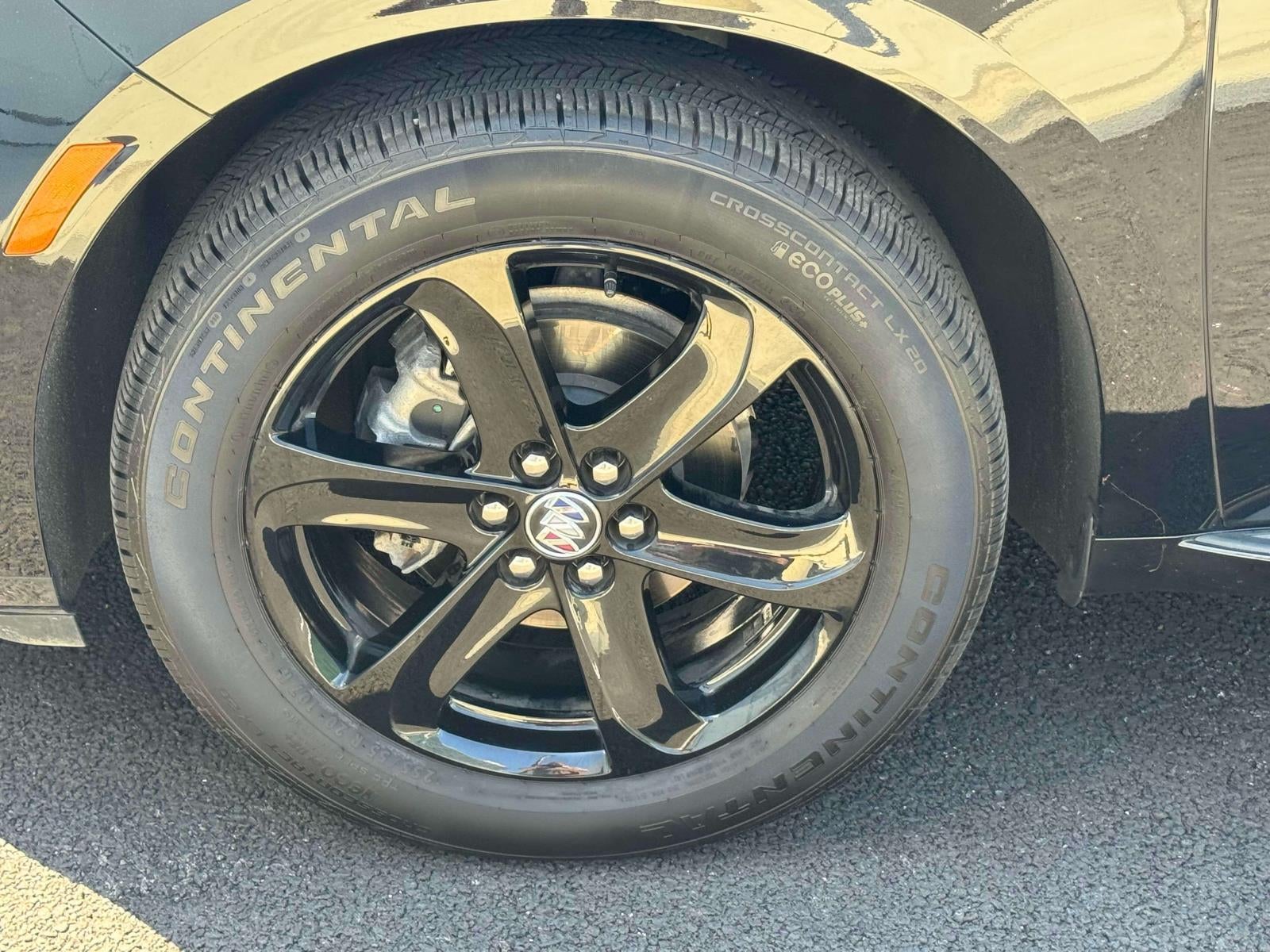 2024 Buick Enclave Essence AWD