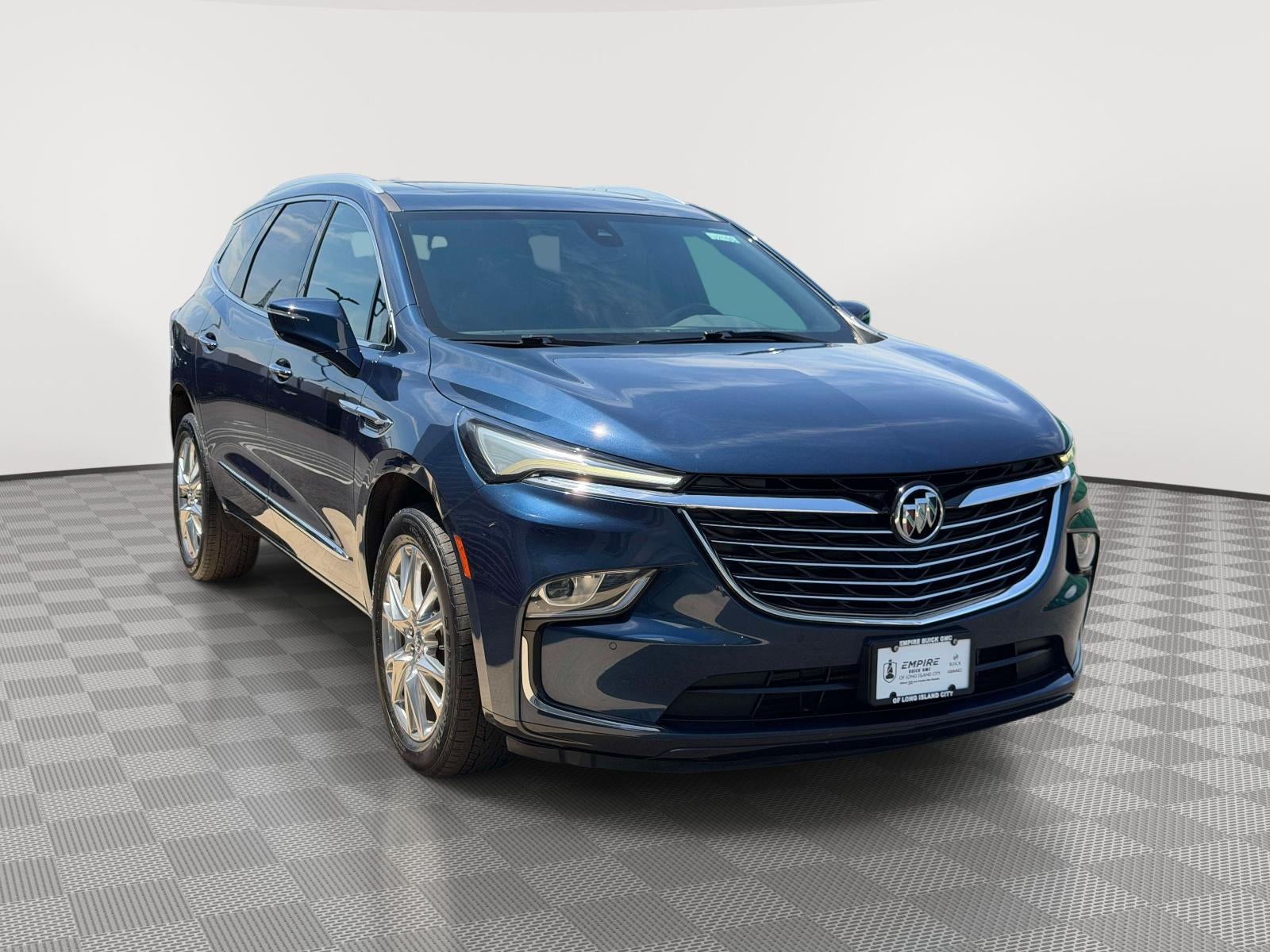 2024 Buick Enclave Essence AWD