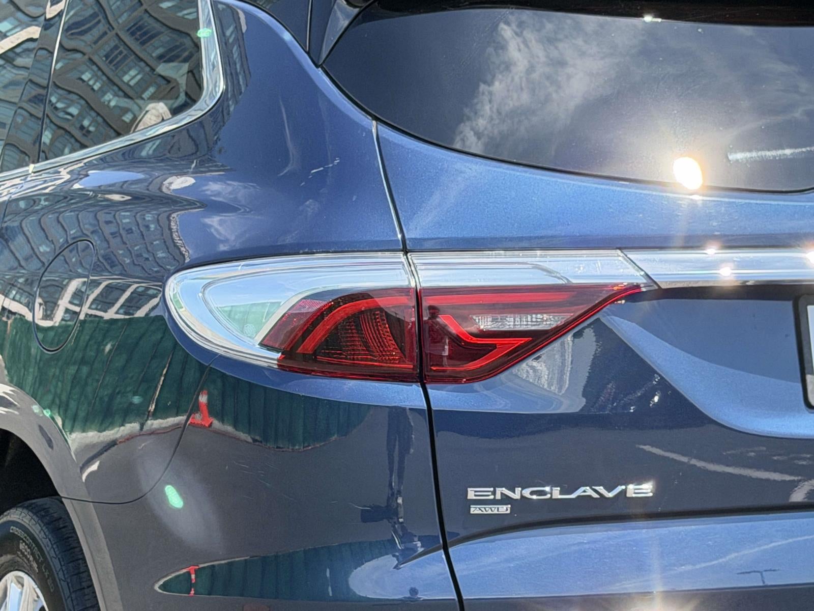 2024 Buick Enclave Essence AWD