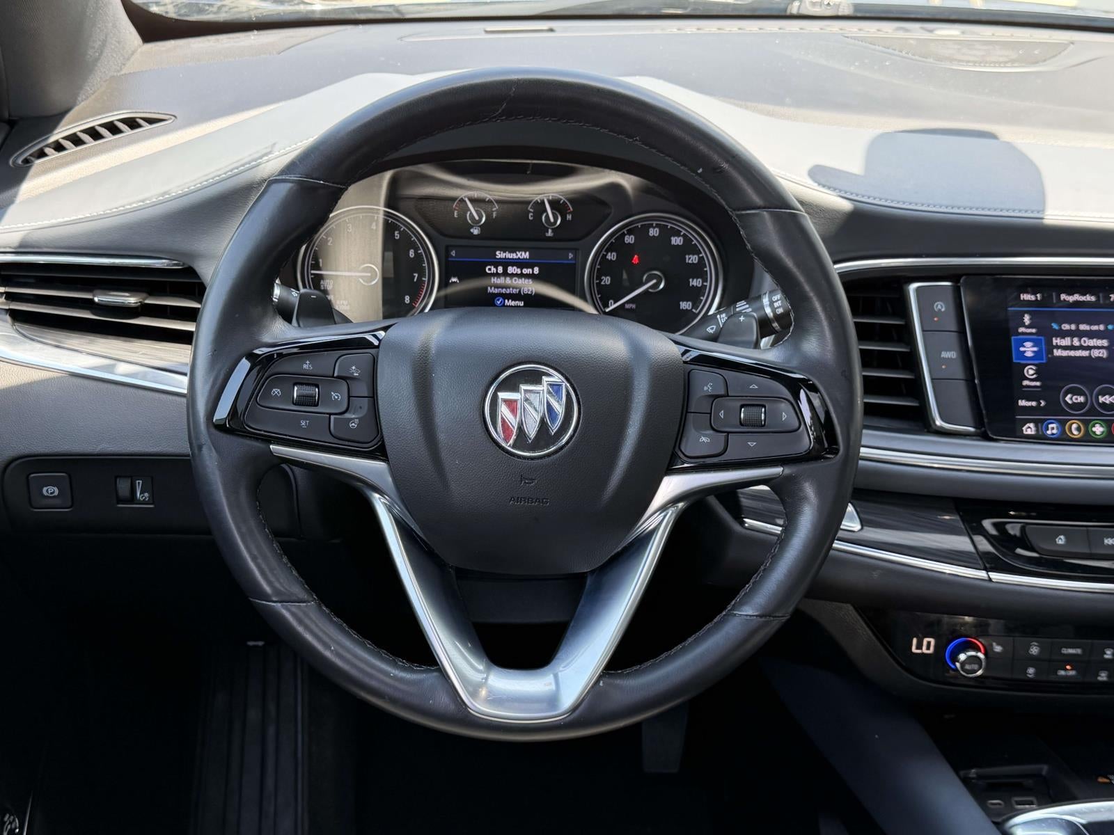 2024 Buick Enclave Essence AWD