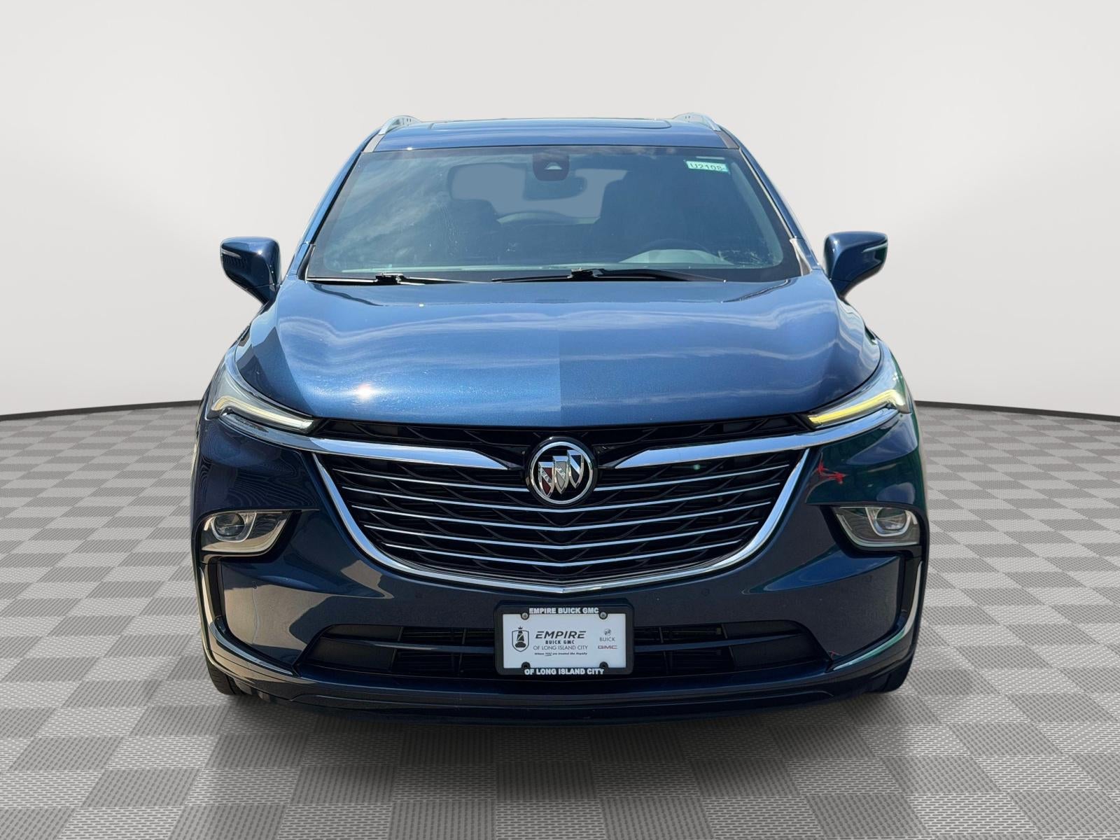 2024 Buick Enclave Essence AWD