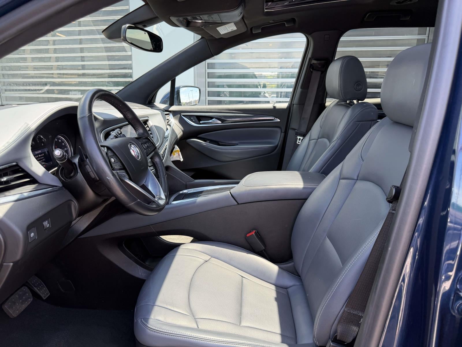 2024 Buick Enclave Essence AWD