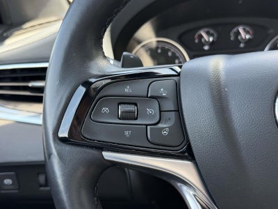2024 Buick Enclave Essence AWD