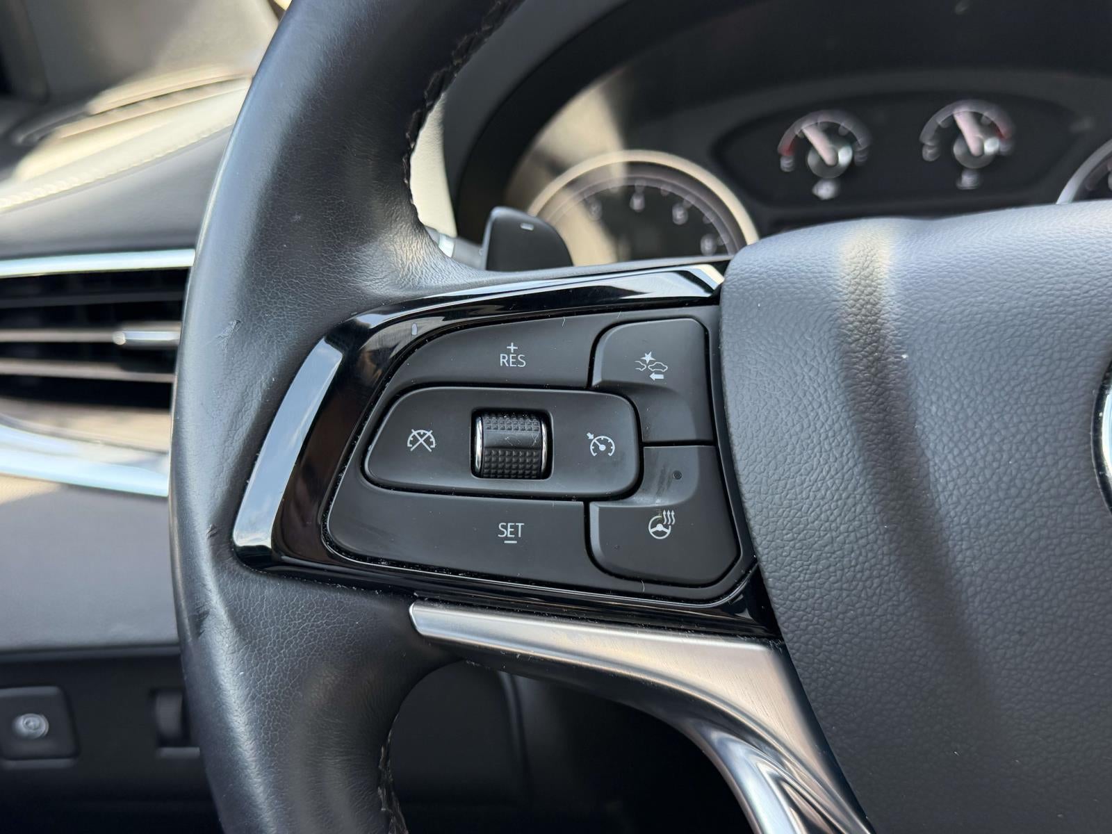2024 Buick Enclave Essence AWD