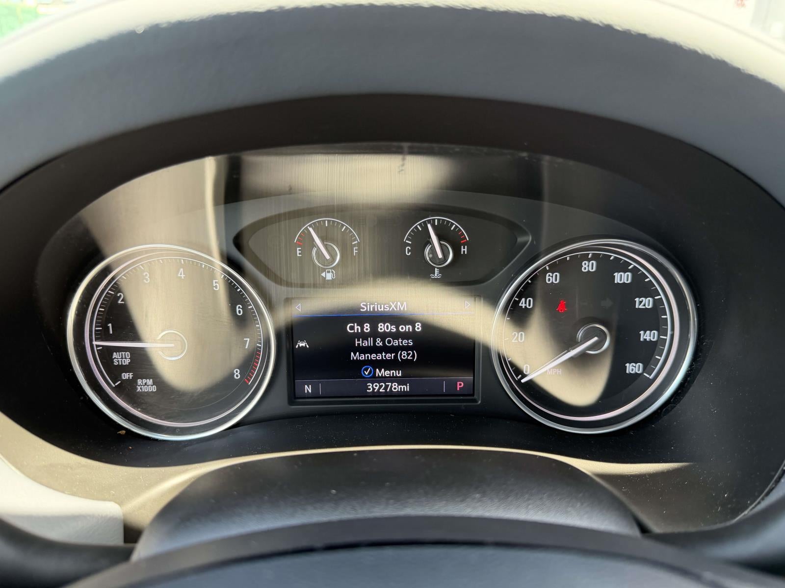 2024 Buick Enclave Essence AWD