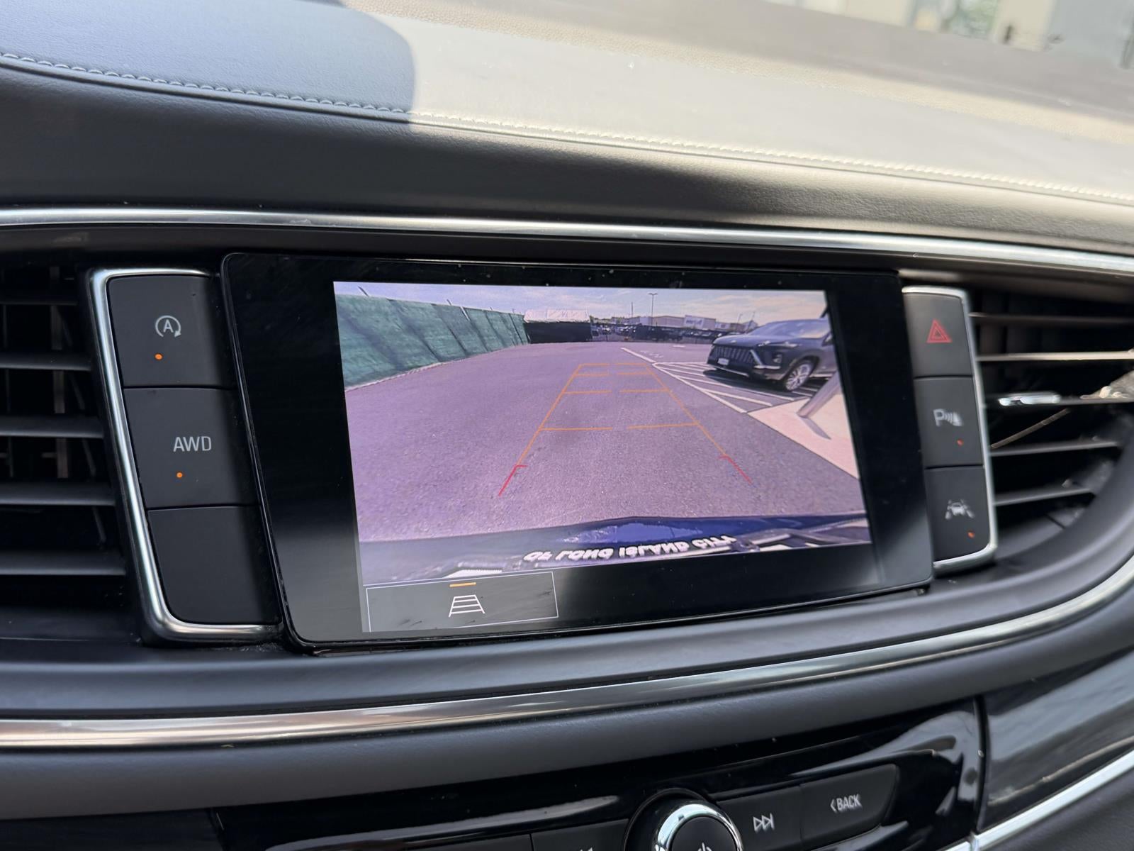 2024 Buick Enclave Essence AWD
