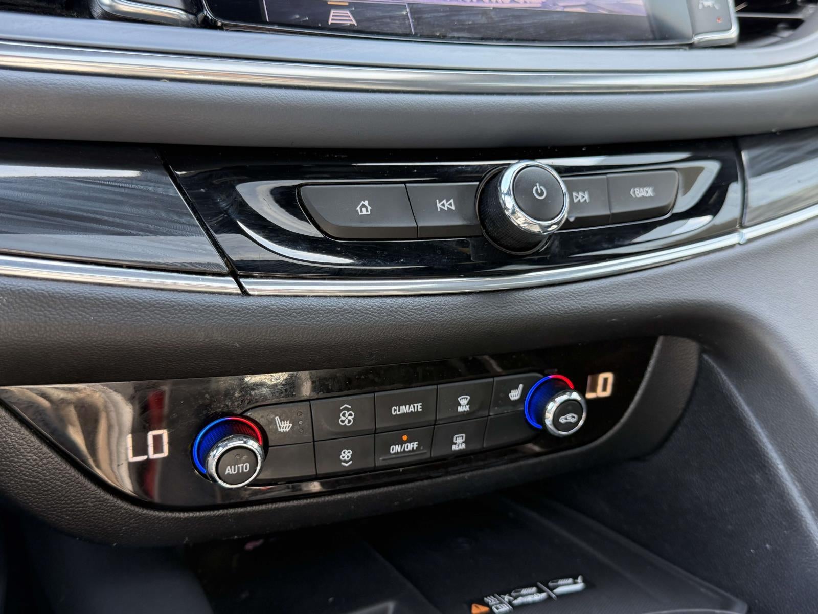 2024 Buick Enclave Essence AWD