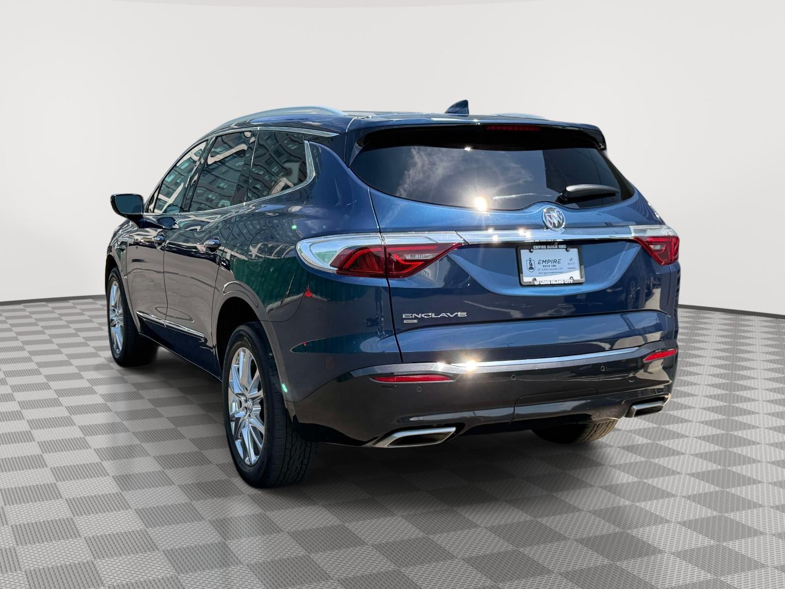 2024 Buick Enclave Essence AWD