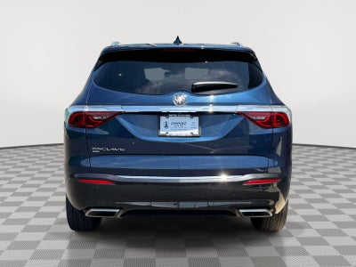 2024 Buick Enclave Essence AWD