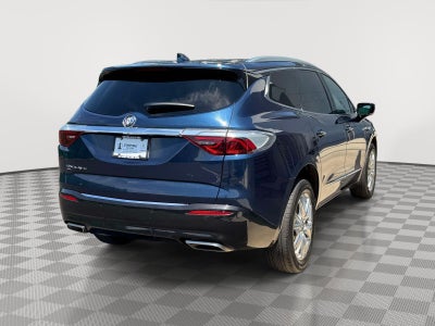 2024 Buick Enclave Essence AWD