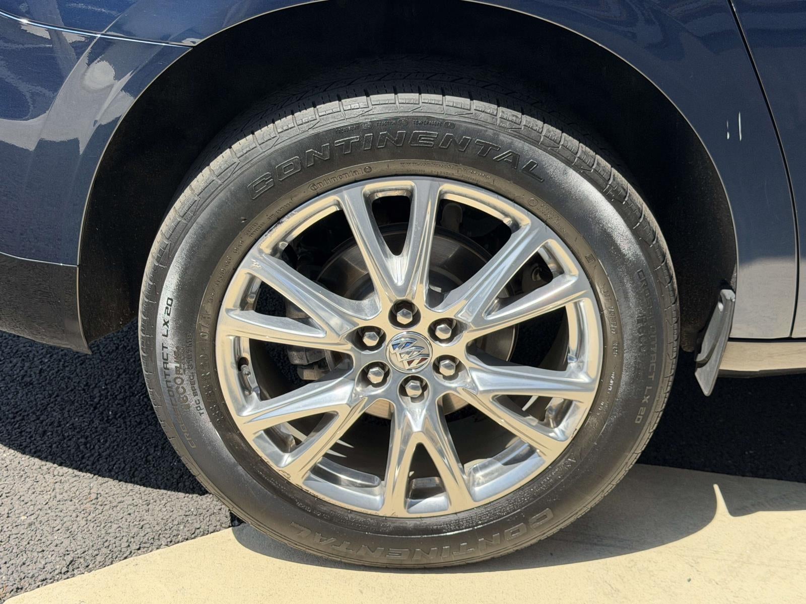2024 Buick Enclave Essence AWD