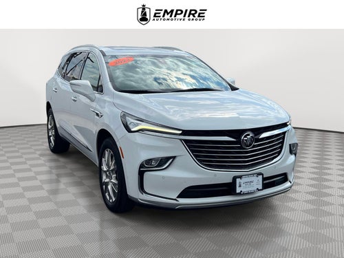 2023 Buick Enclave Essence AWD
