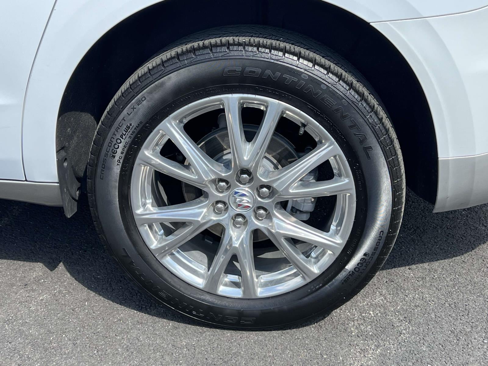 2023 Buick Enclave Essence AWD