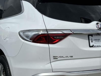 2023 Buick Enclave Essence AWD