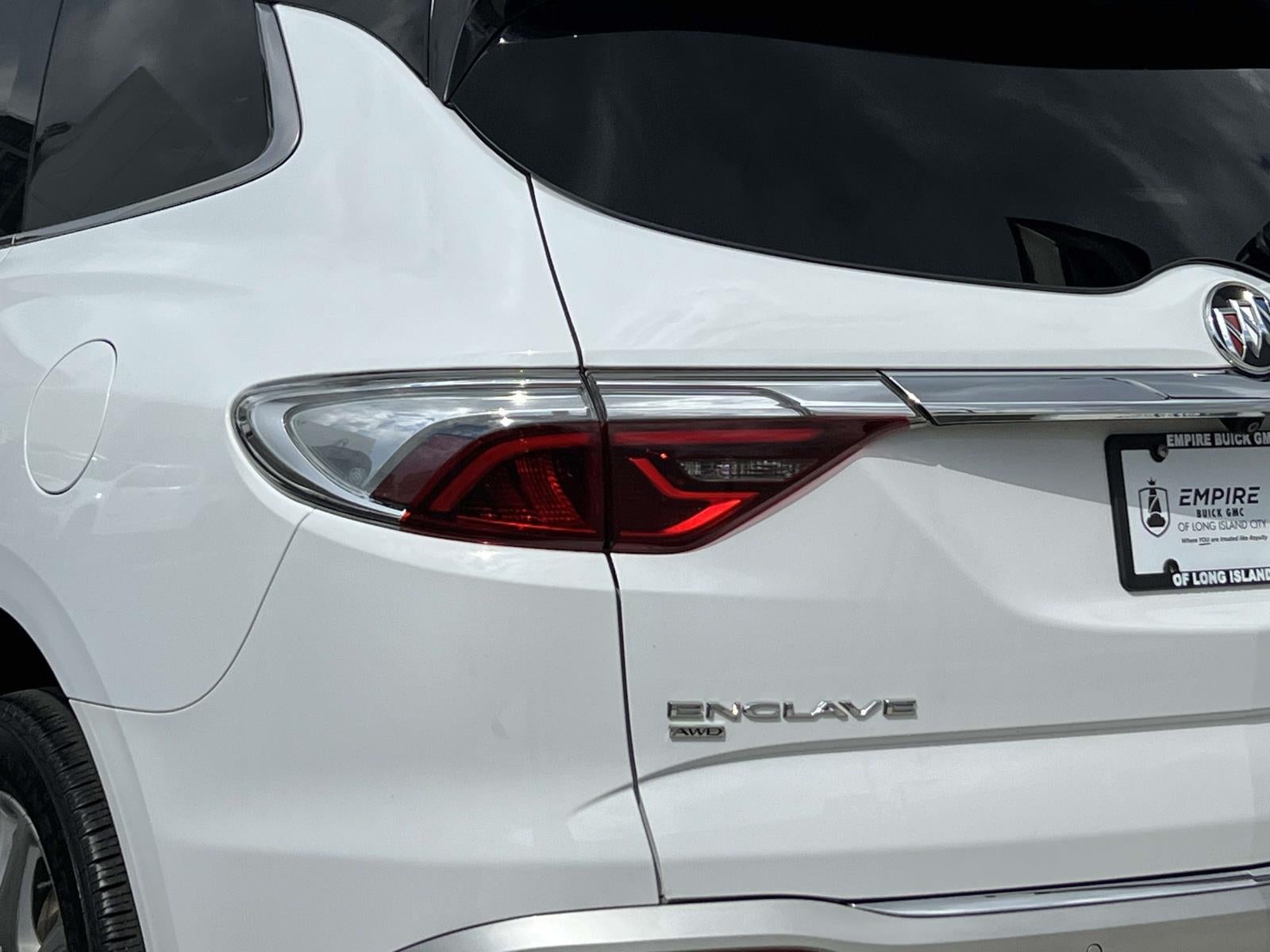 2023 Buick Enclave Essence AWD