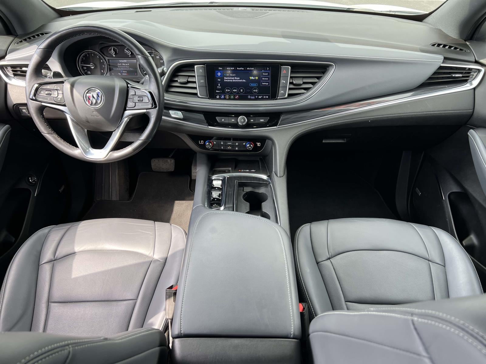 2023 Buick Enclave Essence AWD