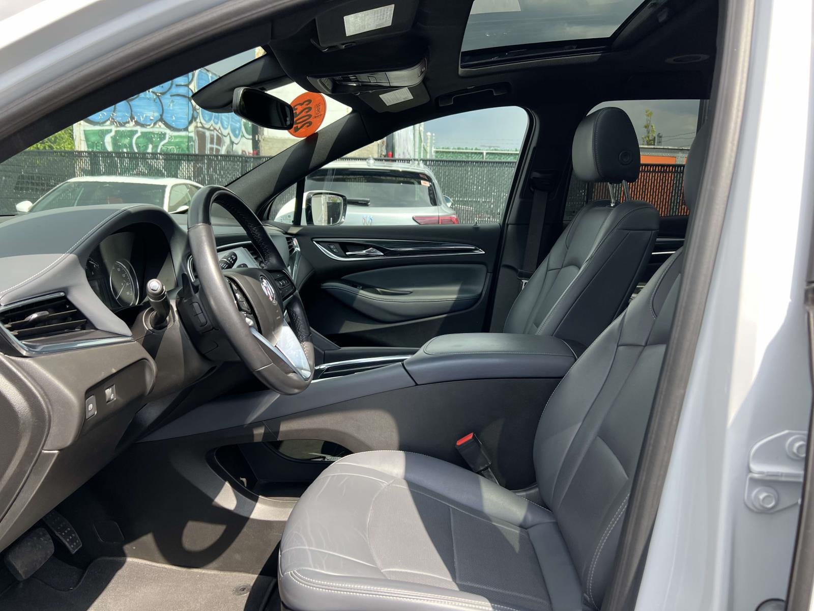 2023 Buick Enclave Essence AWD