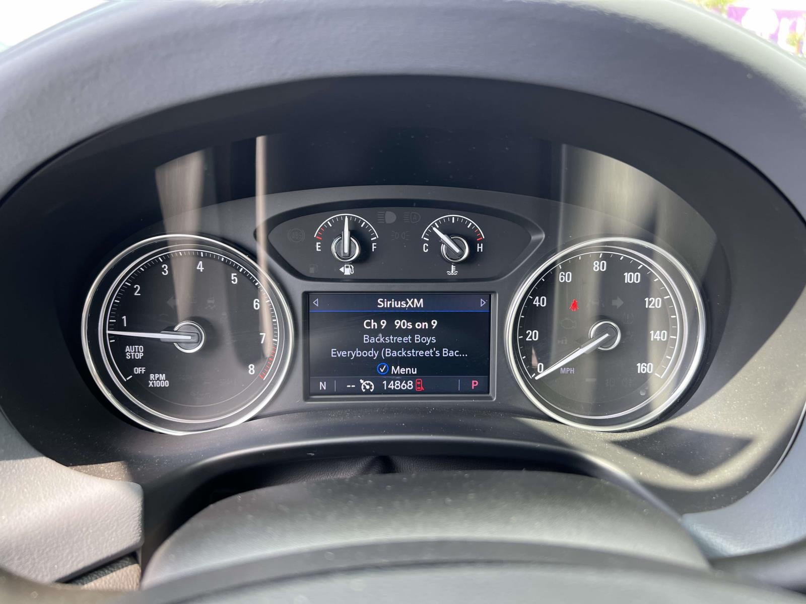 2023 Buick Enclave Essence AWD