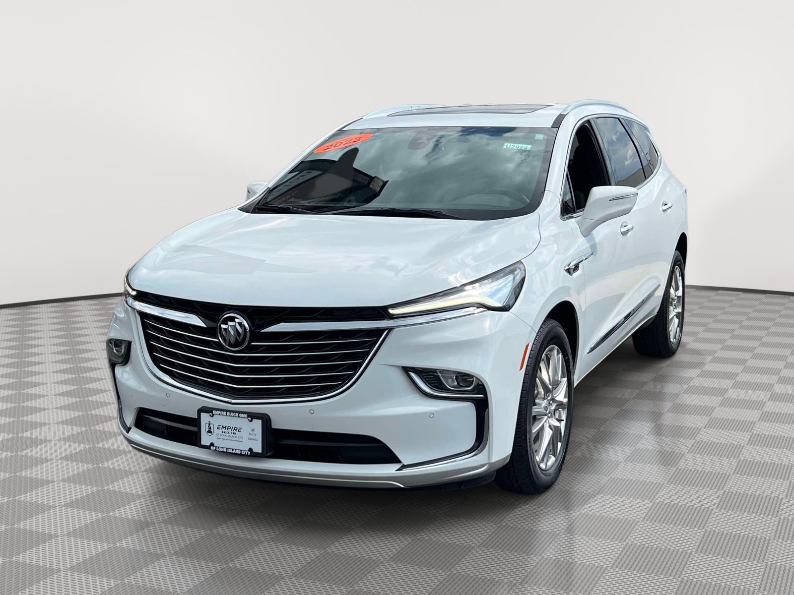 2023 Buick Enclave Essence AWD