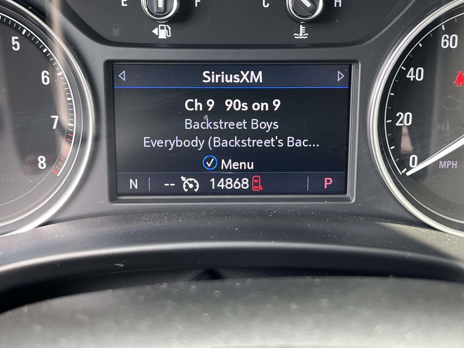 2023 Buick Enclave Essence AWD