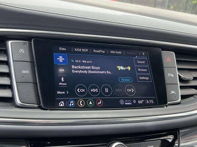 2023 Buick Enclave Essence AWD