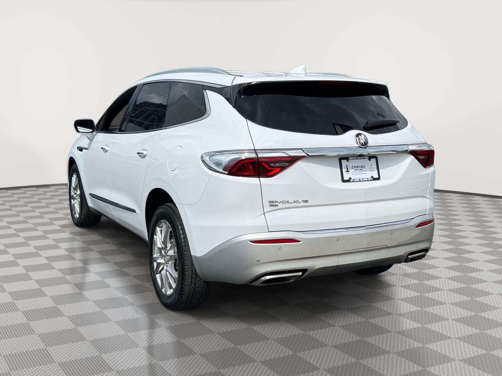 2023 Buick Enclave Essence AWD