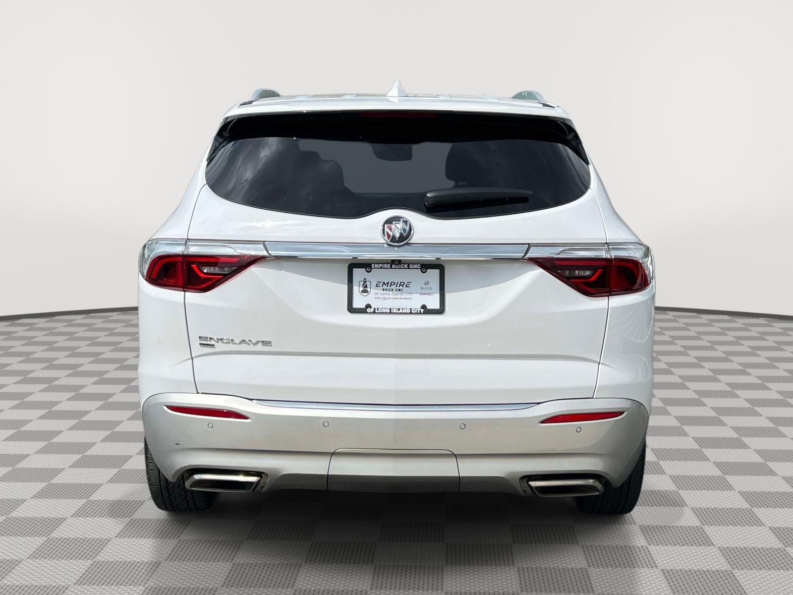 2023 Buick Enclave Essence AWD