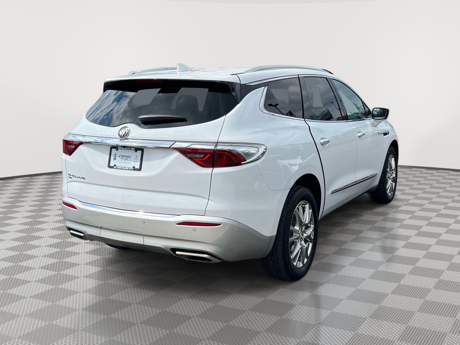 2023 Buick Enclave Essence AWD