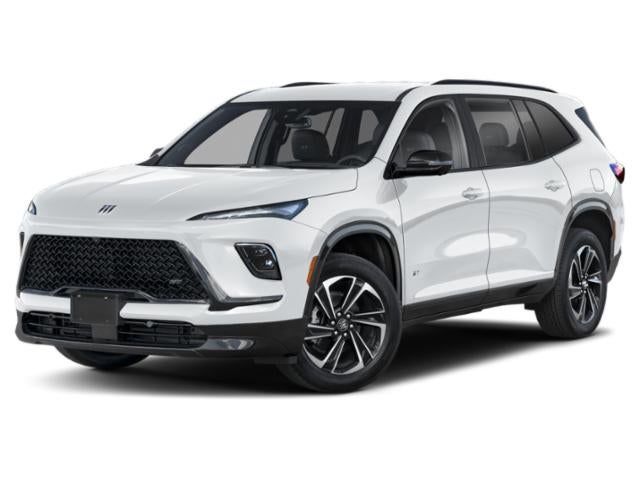 2026 Buick Enclave's photo