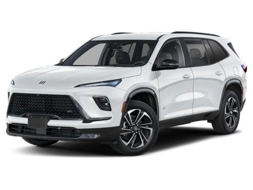 2026 Buick Enclave Sport Touring FWD