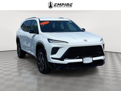 2026 Buick Enclave Sport Touring FWD