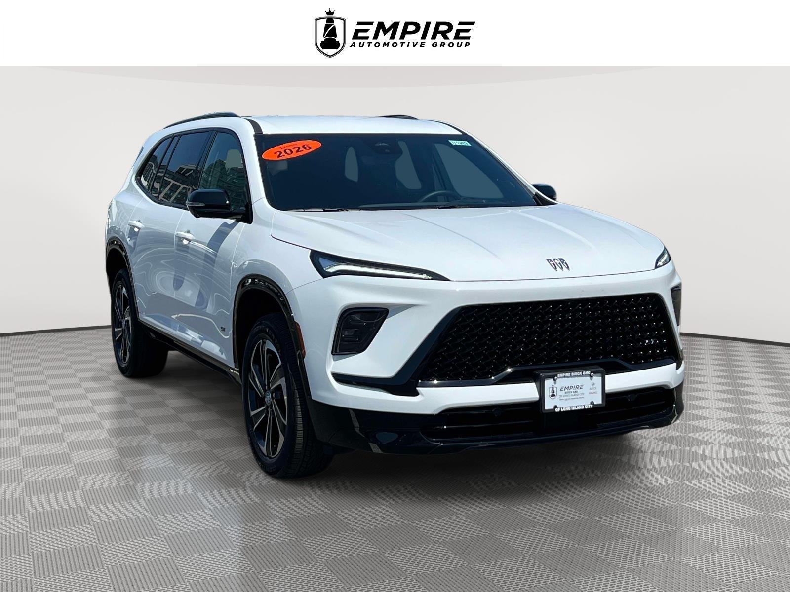 2026 Buick Enclave Sport Touring FWD