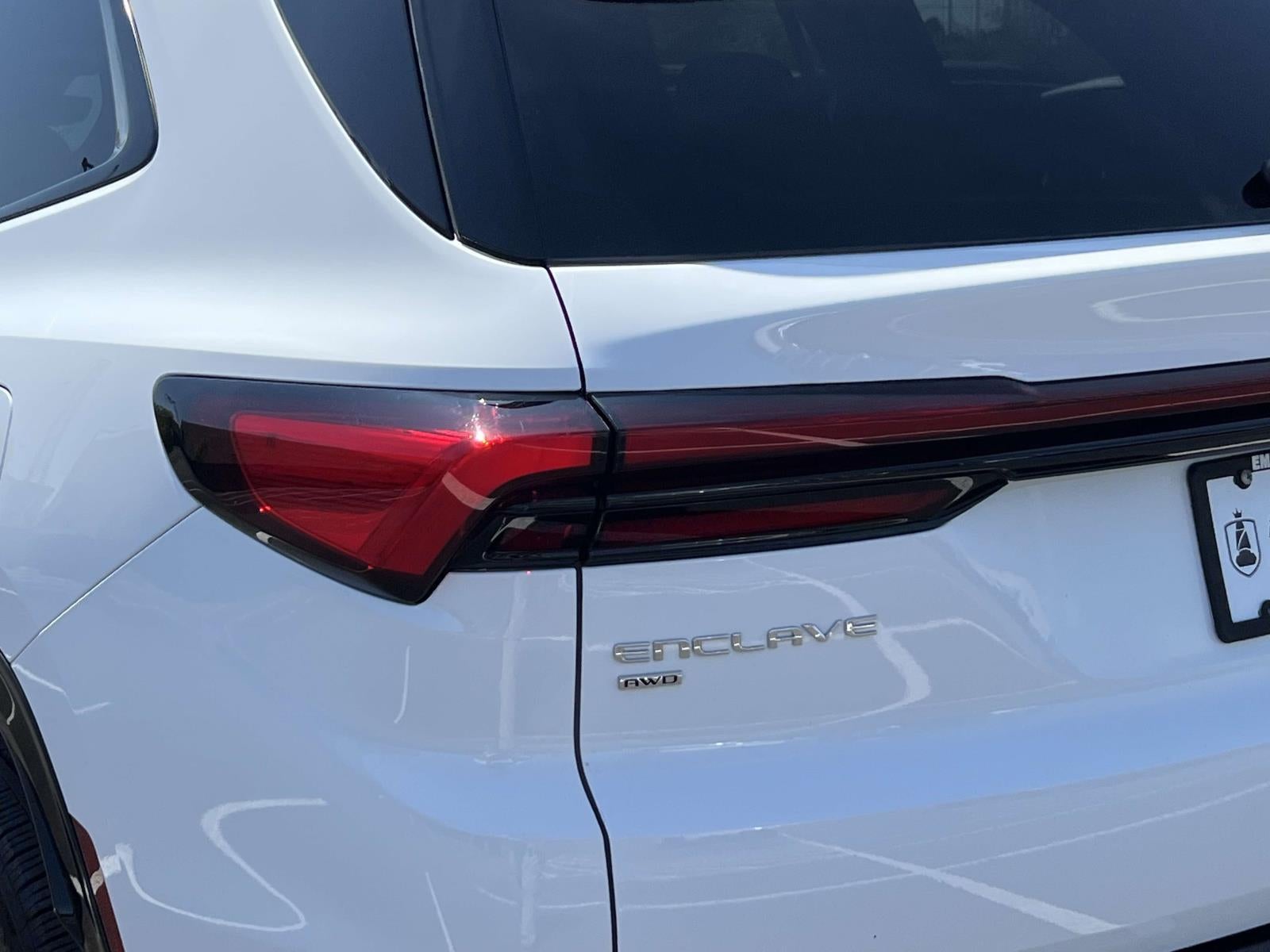 2026 Buick Enclave Sport Touring FWD