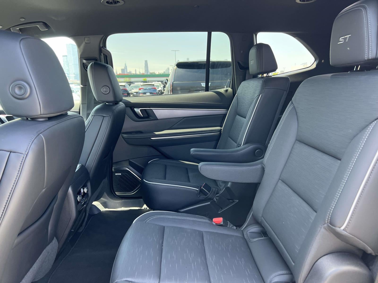 2026 Buick Enclave Sport Touring FWD