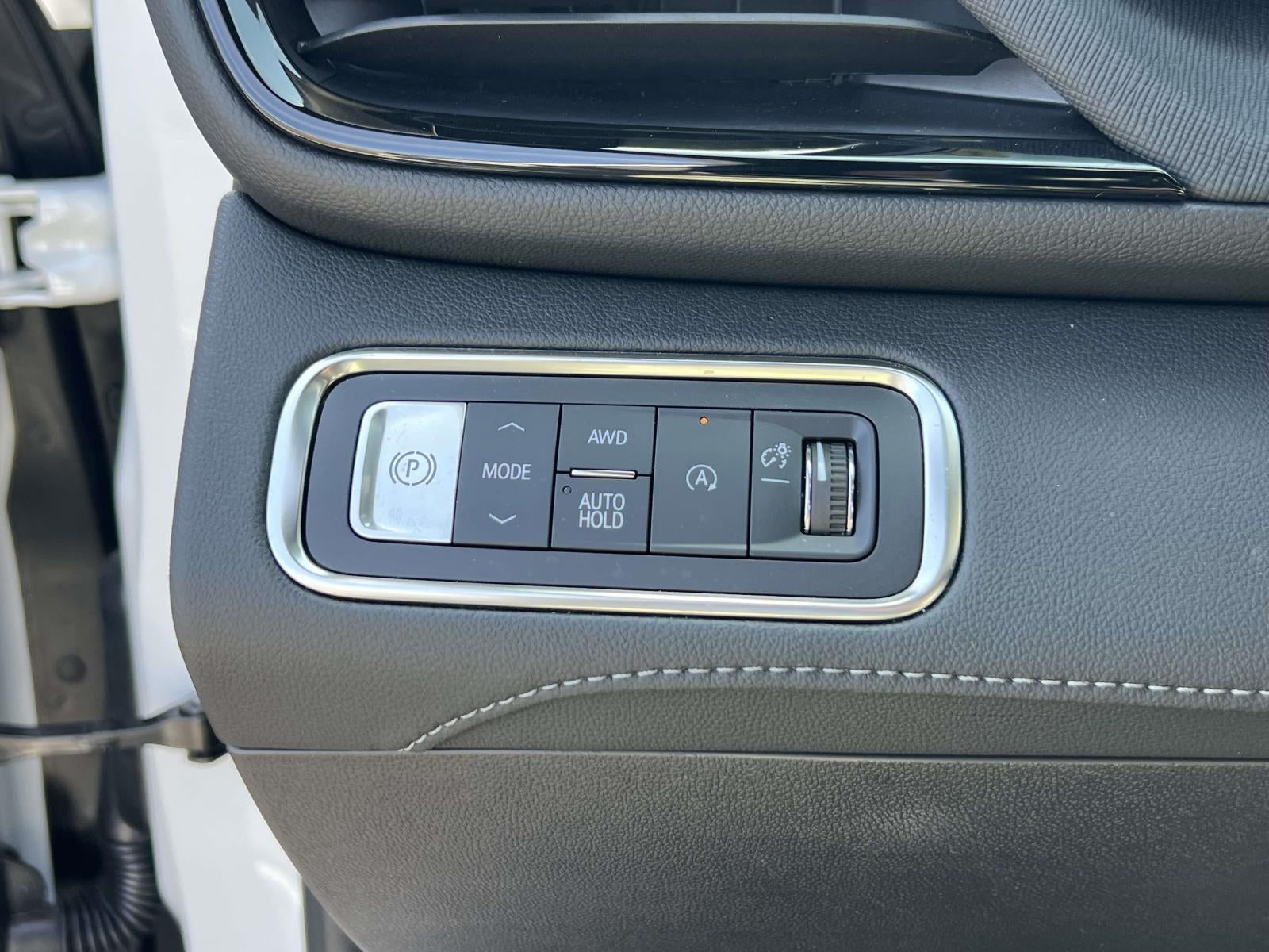 2026 Buick Enclave Sport Touring FWD