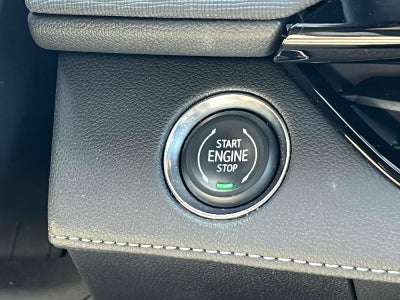 2026 Buick Enclave Sport Touring FWD